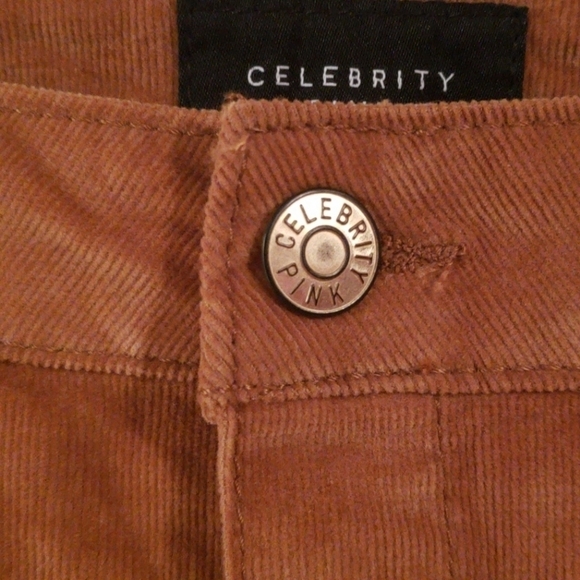 Celebrity Pink Corduroy Skirt NWT - Picture 3 of 10